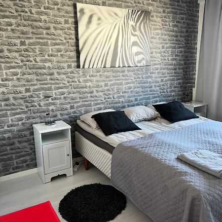 Kemi City L Near Snowcastle, 2 Rooms, Kitchen, Glazed Balcony, Free Parking On Street מראה חיצוני תמונה