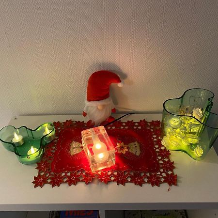 Kemi City L Near Snowcastle, 2 Rooms, Kitchen, Glazed Balcony, Free Parking On Street מראה חיצוני תמונה