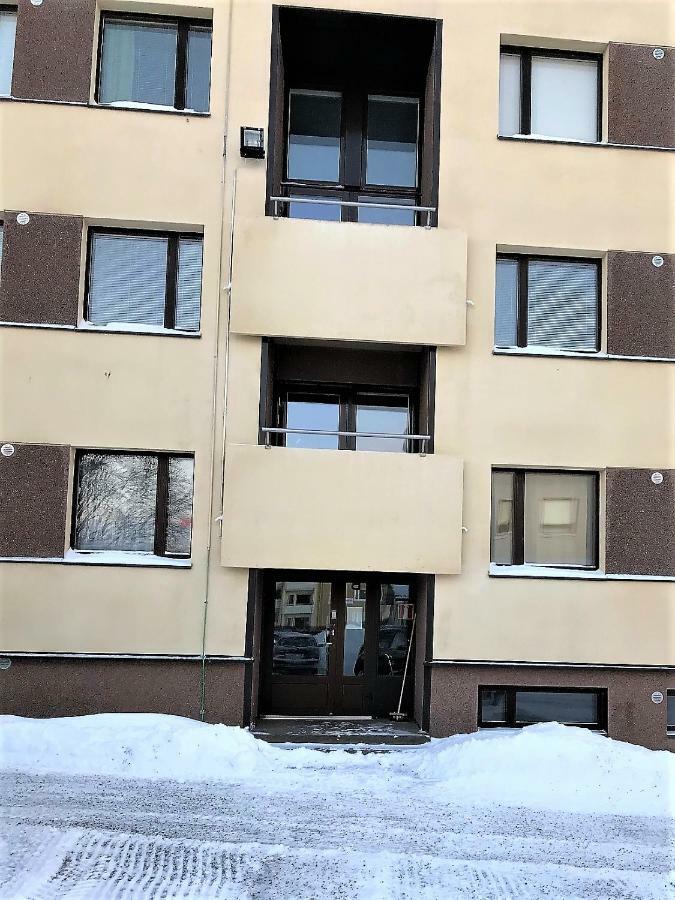 Kemi City L Near Snowcastle, 2 Rooms, Kitchen, Glazed Balcony, Free Parking On Street מראה חיצוני תמונה