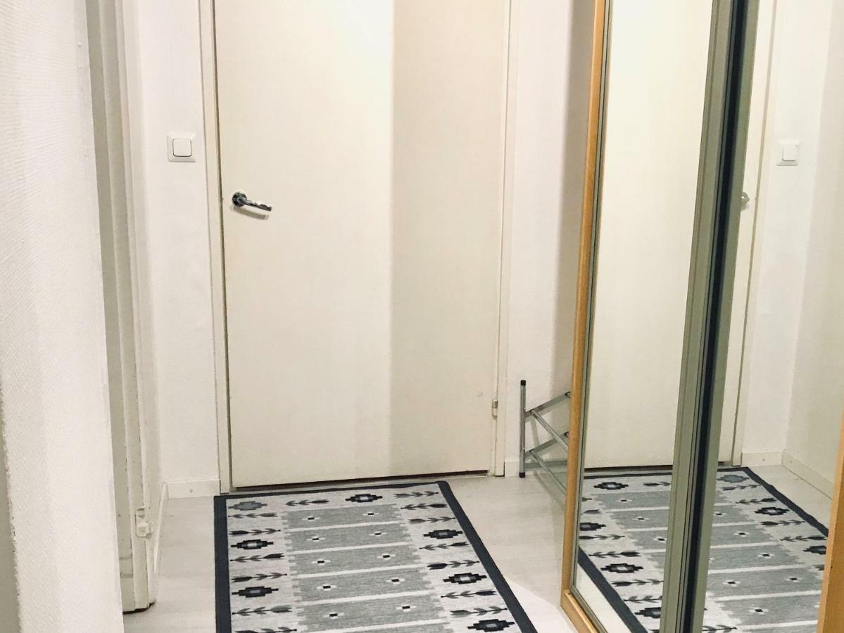 Kemi City L Near Snowcastle, 2 Rooms, Kitchen, Glazed Balcony, Free Parking On Street מראה חיצוני תמונה