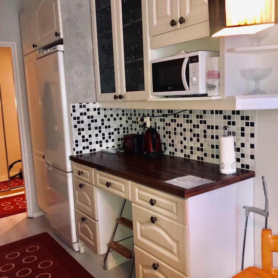 Kemi City L Near Snowcastle, 2 Rooms, Kitchen, Glazed Balcony, Free Parking On Street מראה חיצוני תמונה