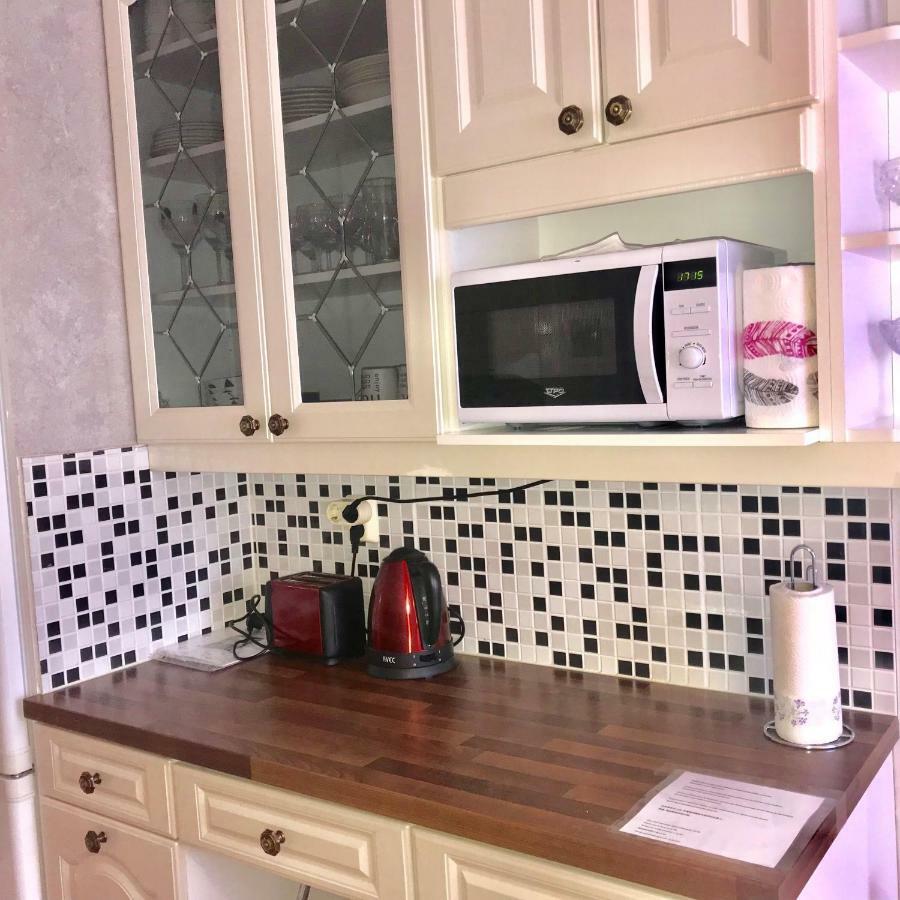 Kemi City L Near Snowcastle, 2 Rooms, Kitchen, Glazed Balcony, Free Parking On Street מראה חיצוני תמונה