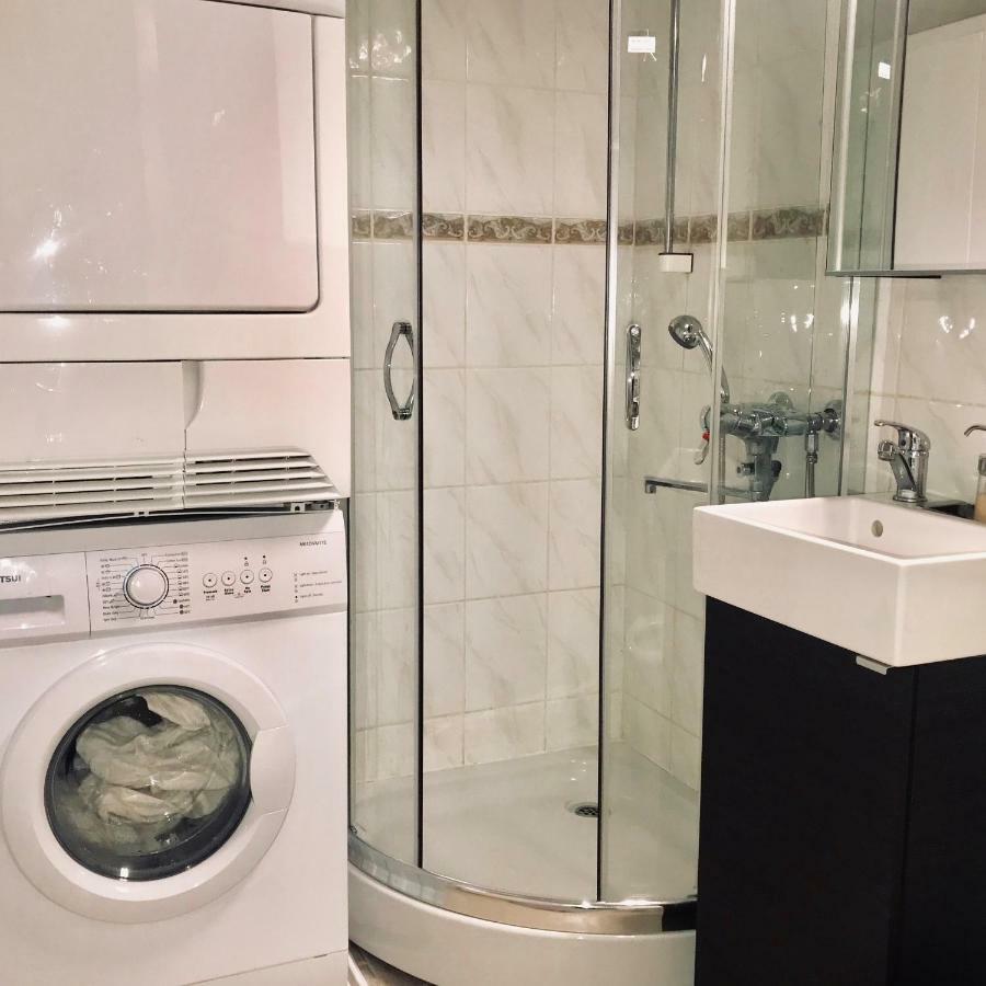 Kemi City L Near Snowcastle, 2 Rooms, Kitchen, Glazed Balcony, Free Parking On Street מראה חיצוני תמונה